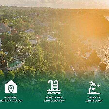 Kembang Kuning Hotel Uluwatu Екстериор снимка
