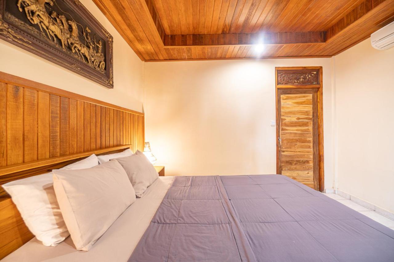 Kembang Kuning Hotel Uluwatu Екстериор снимка