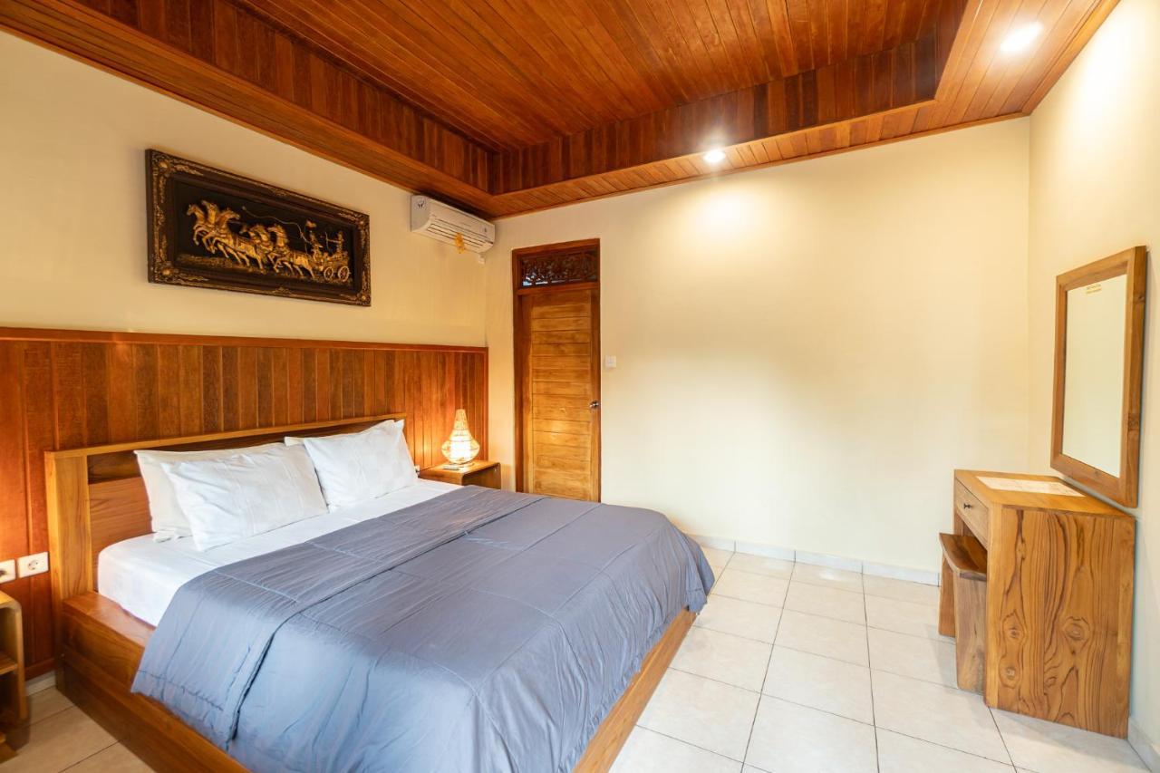 Kembang Kuning Hotel Uluwatu Екстериор снимка