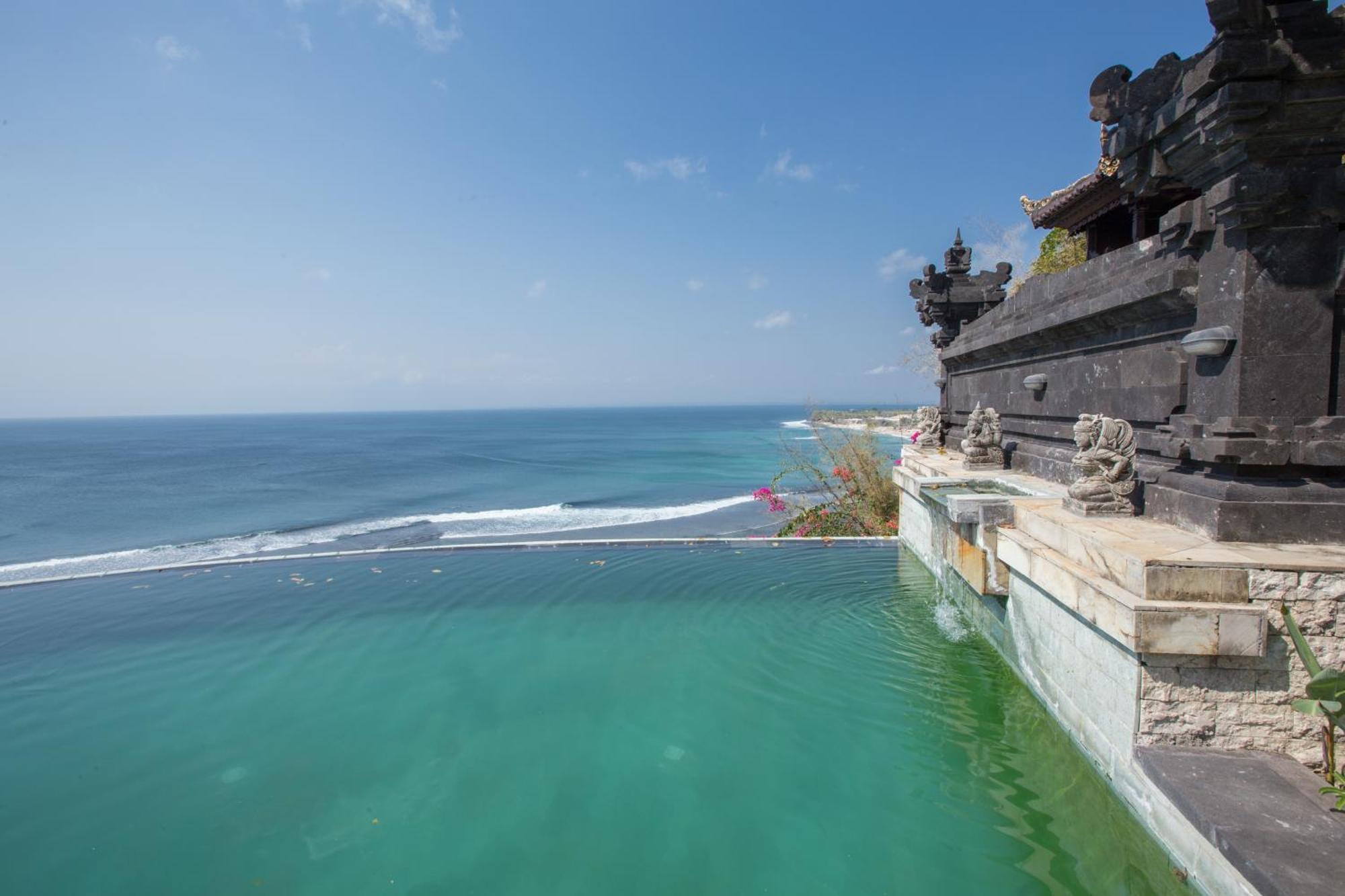 Kembang Kuning Hotel Uluwatu Екстериор снимка
