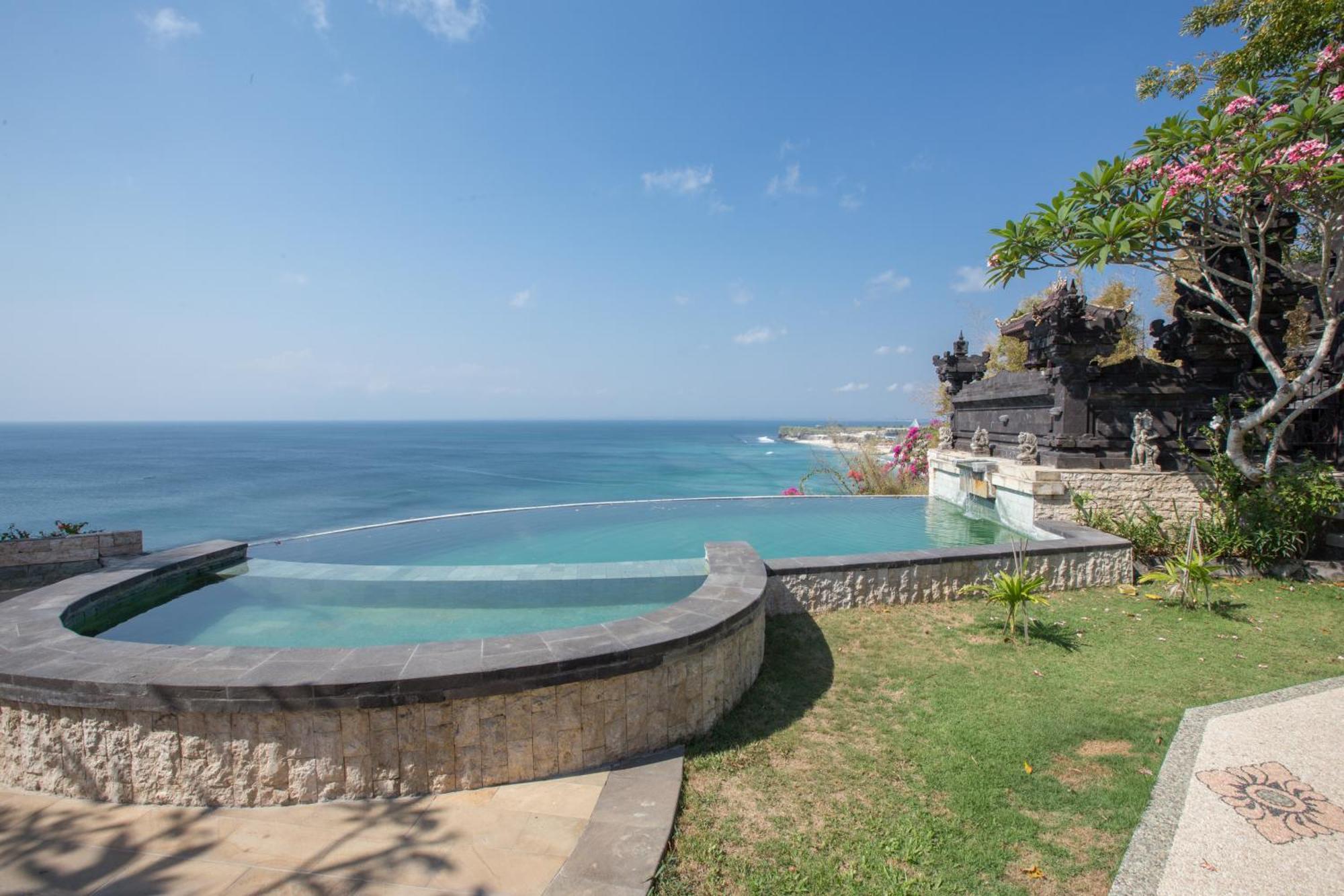 Kembang Kuning Hotel Uluwatu Екстериор снимка