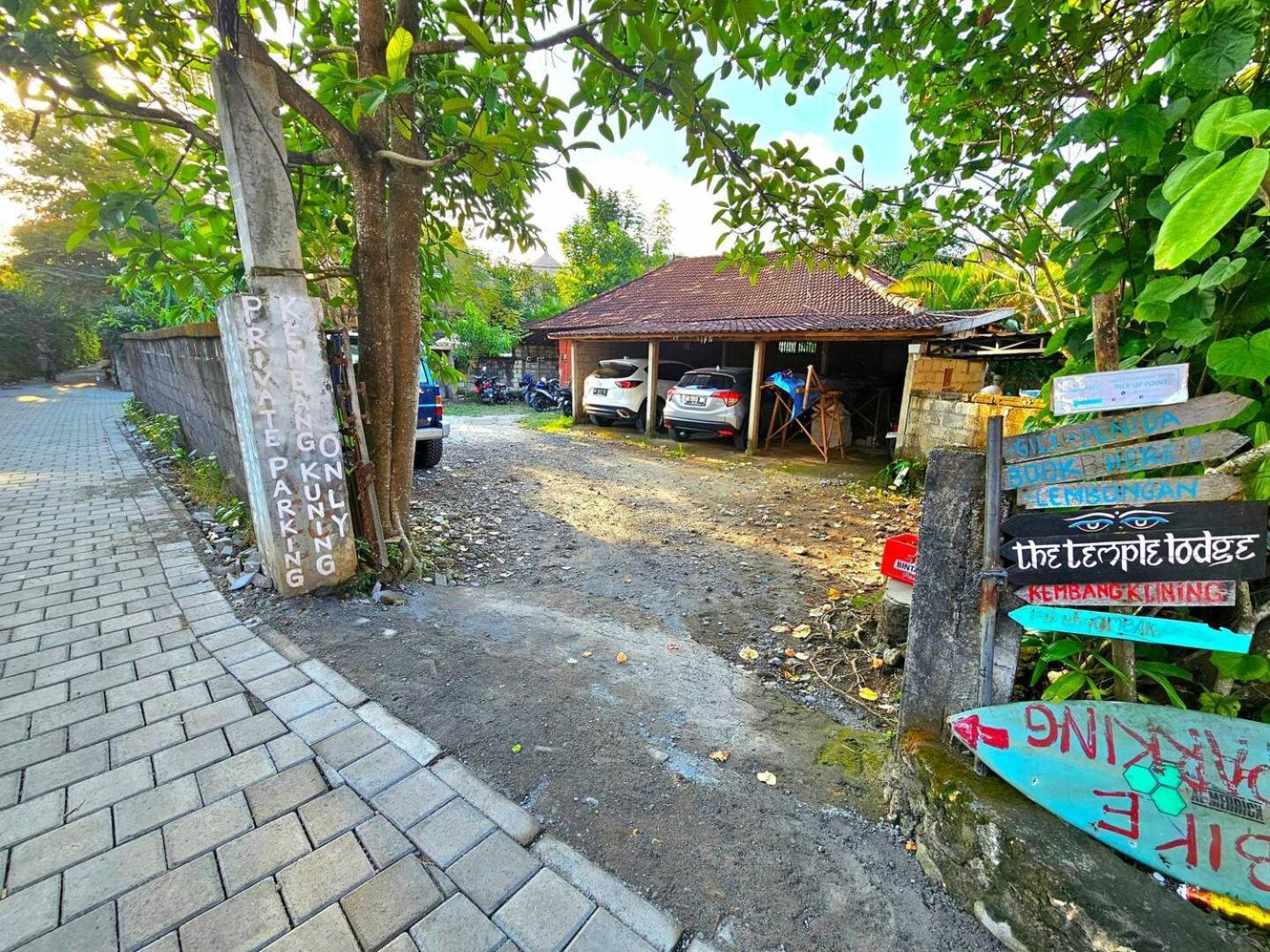 Kembang Kuning Hotel Uluwatu Екстериор снимка
