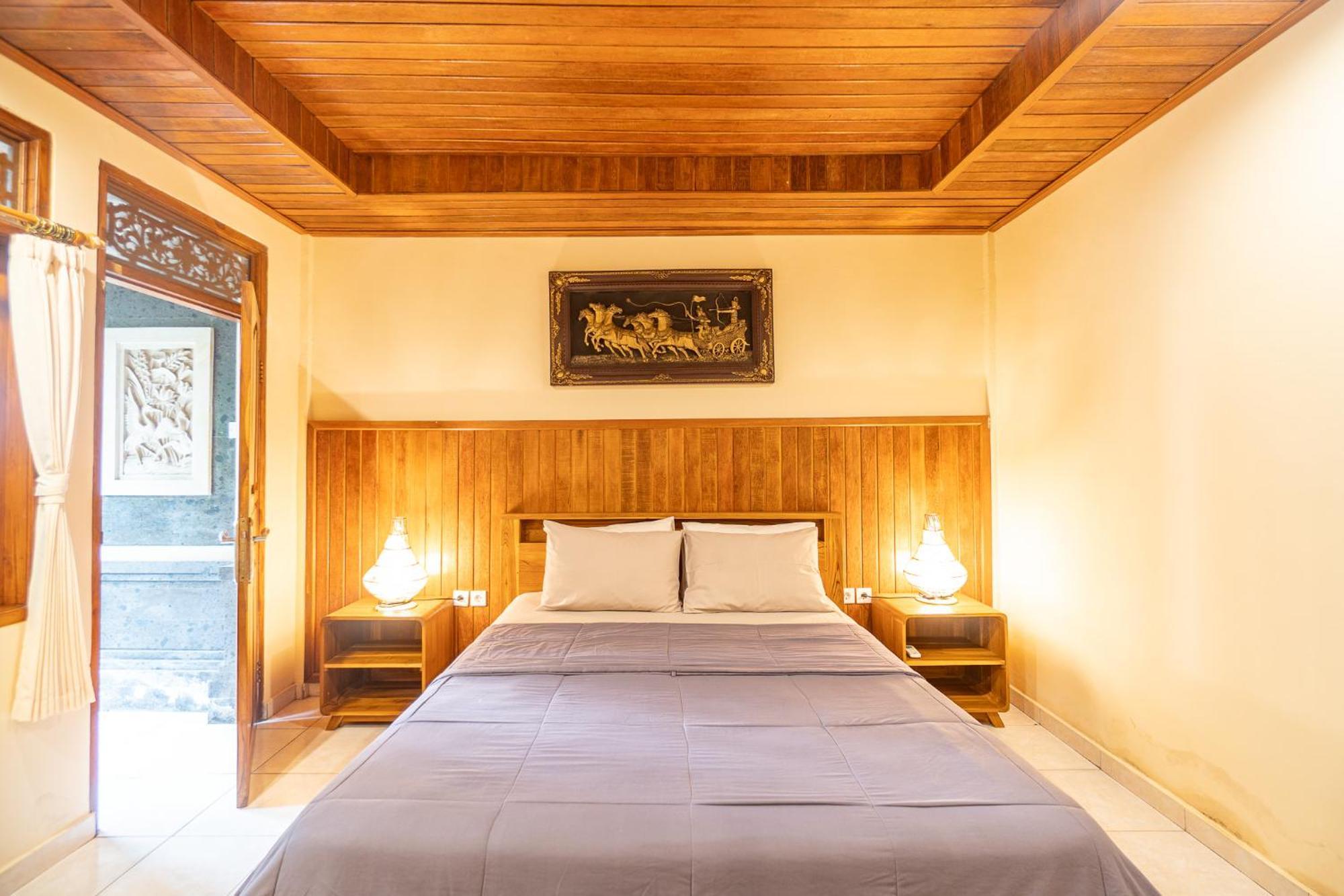 Kembang Kuning Hotel Uluwatu Екстериор снимка