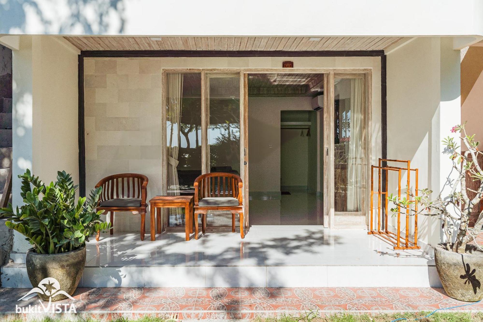Kembang Kuning Hotel Uluwatu Екстериор снимка