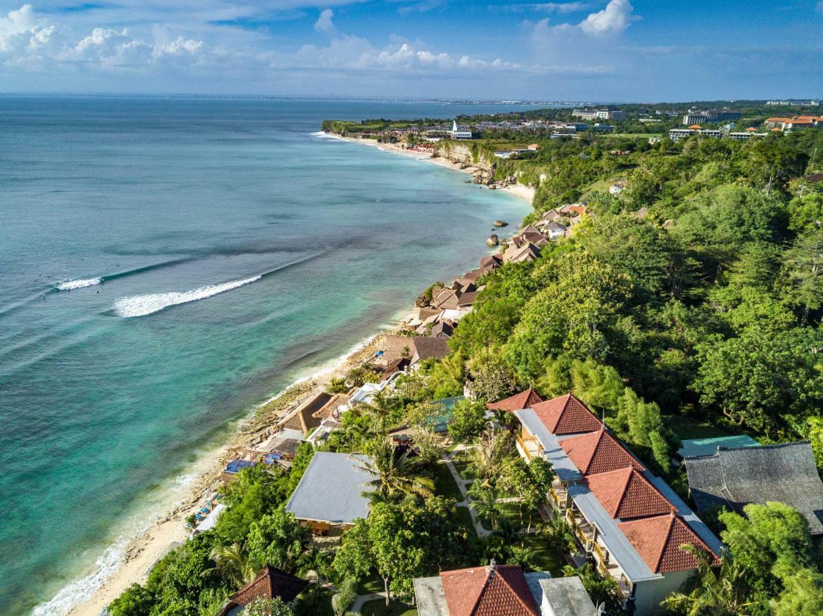 Kembang Kuning Hotel Uluwatu Екстериор снимка