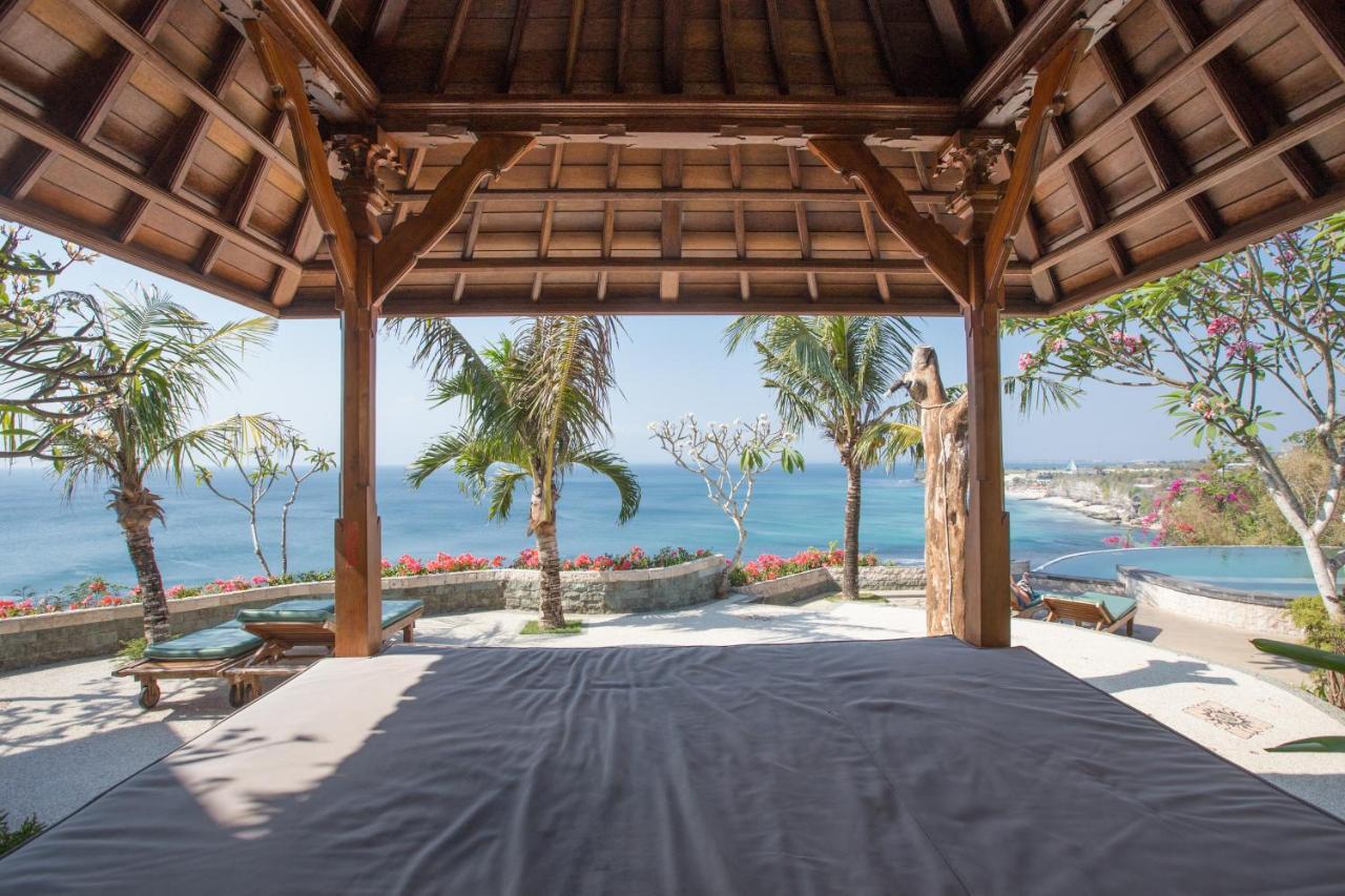 Kembang Kuning Hotel Uluwatu Екстериор снимка
